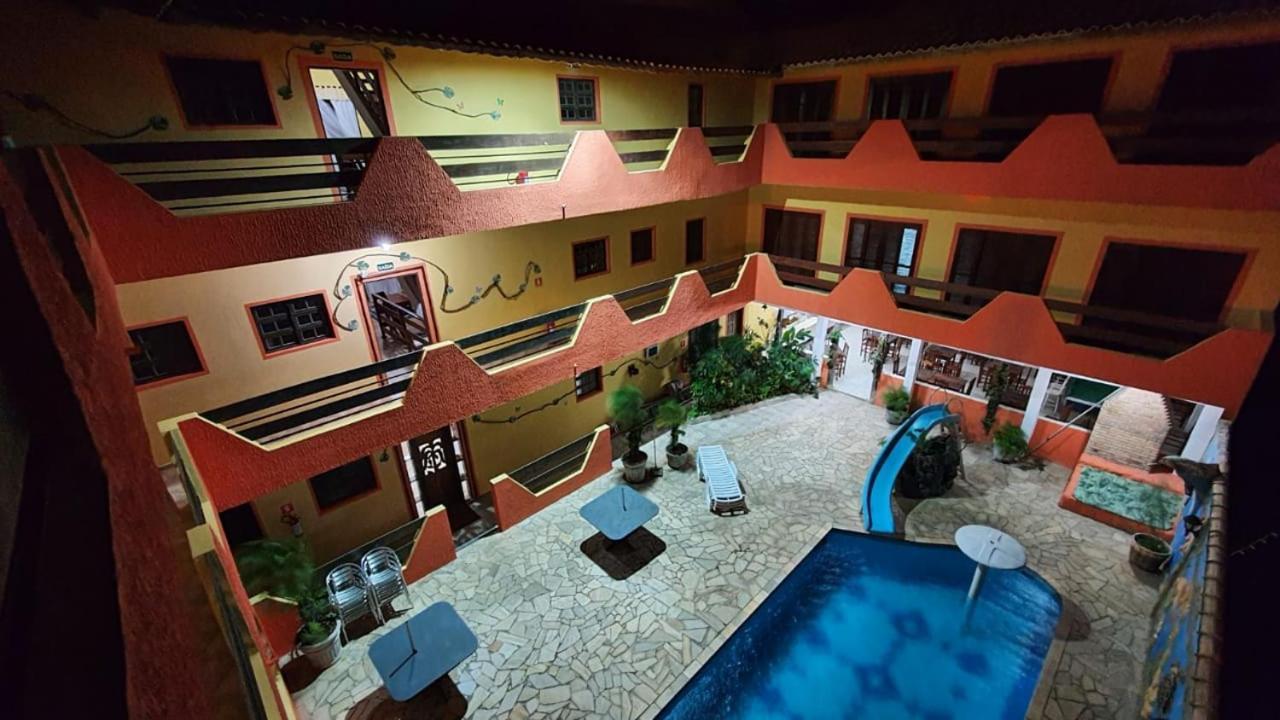 Peruibe Suite Flat Hotel Екстериор снимка