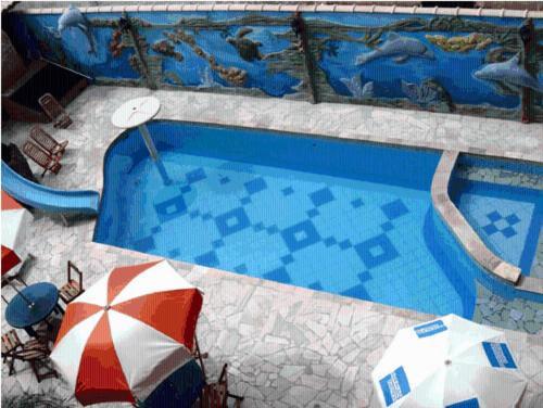 Peruibe Suite Flat Hotel Екстериор снимка