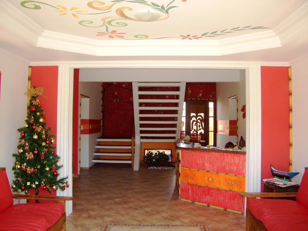 Peruibe Suite Flat Hotel Екстериор снимка