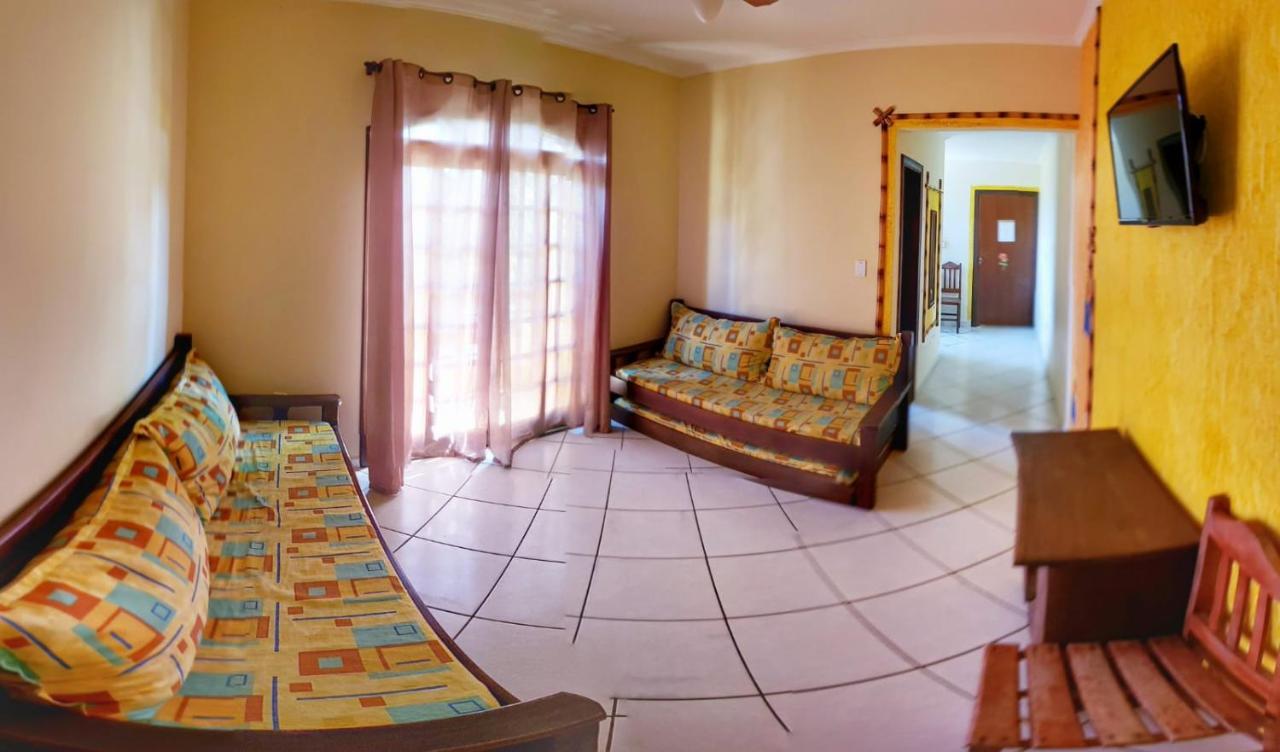Peruibe Suite Flat Hotel Екстериор снимка