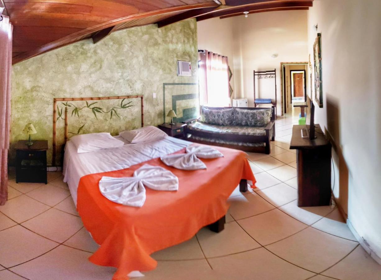 Peruibe Suite Flat Hotel Екстериор снимка