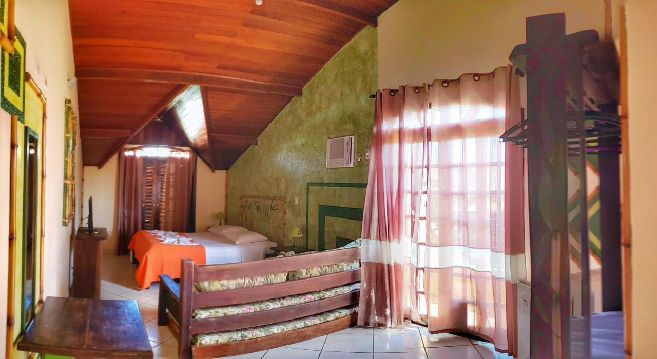 Peruibe Suite Flat Hotel Екстериор снимка