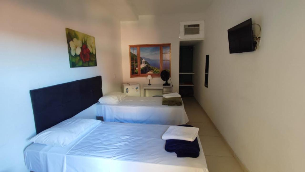 Peruibe Suite Flat Hotel Екстериор снимка