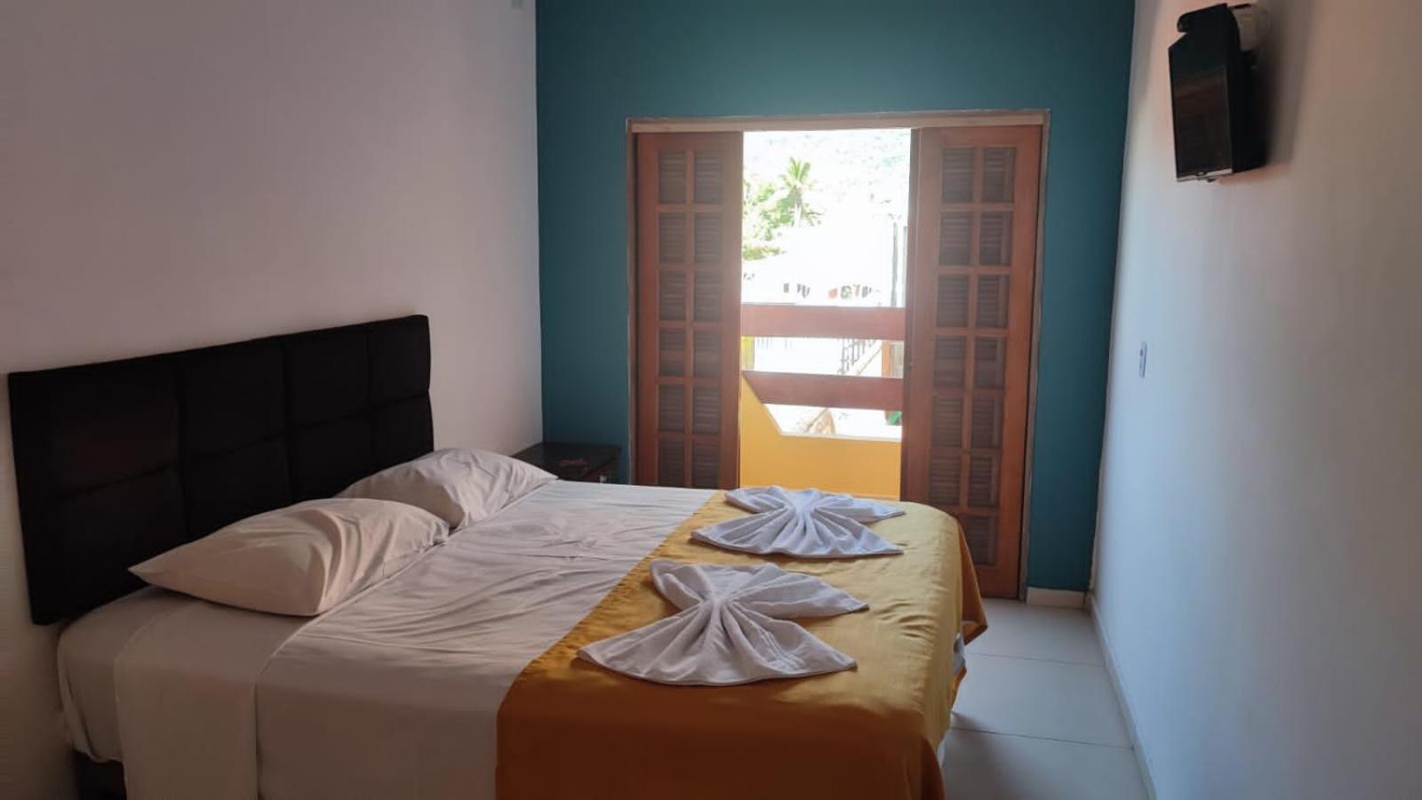 Peruibe Suite Flat Hotel Екстериор снимка