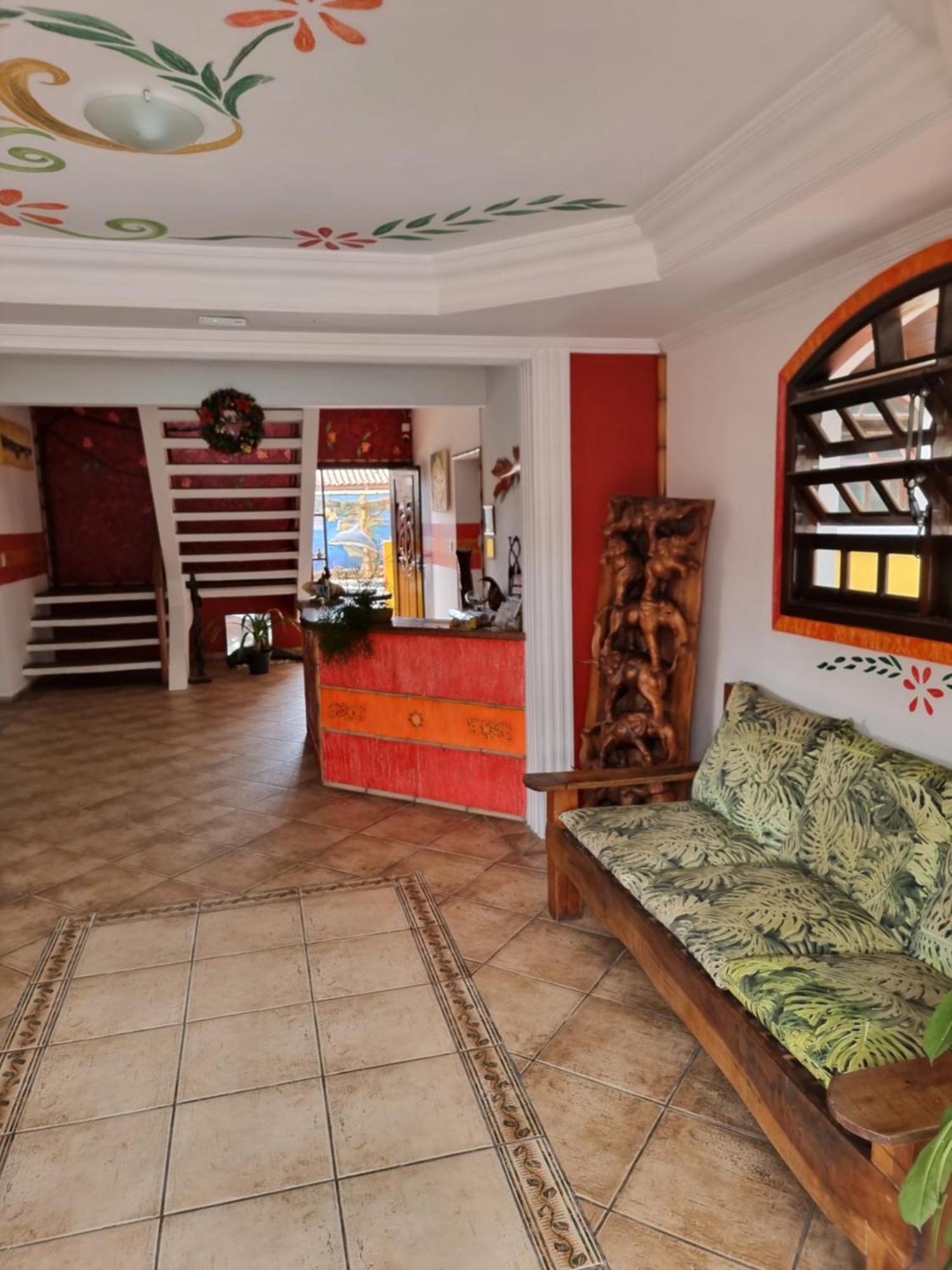 Peruibe Suite Flat Hotel Екстериор снимка