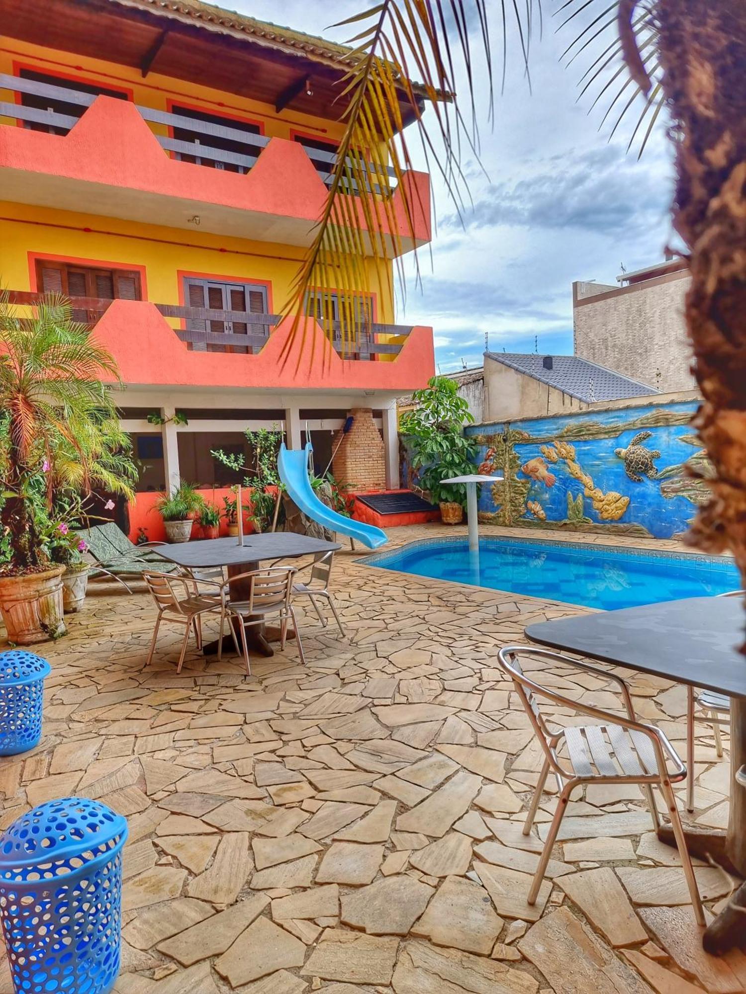 Peruibe Suite Flat Hotel Екстериор снимка