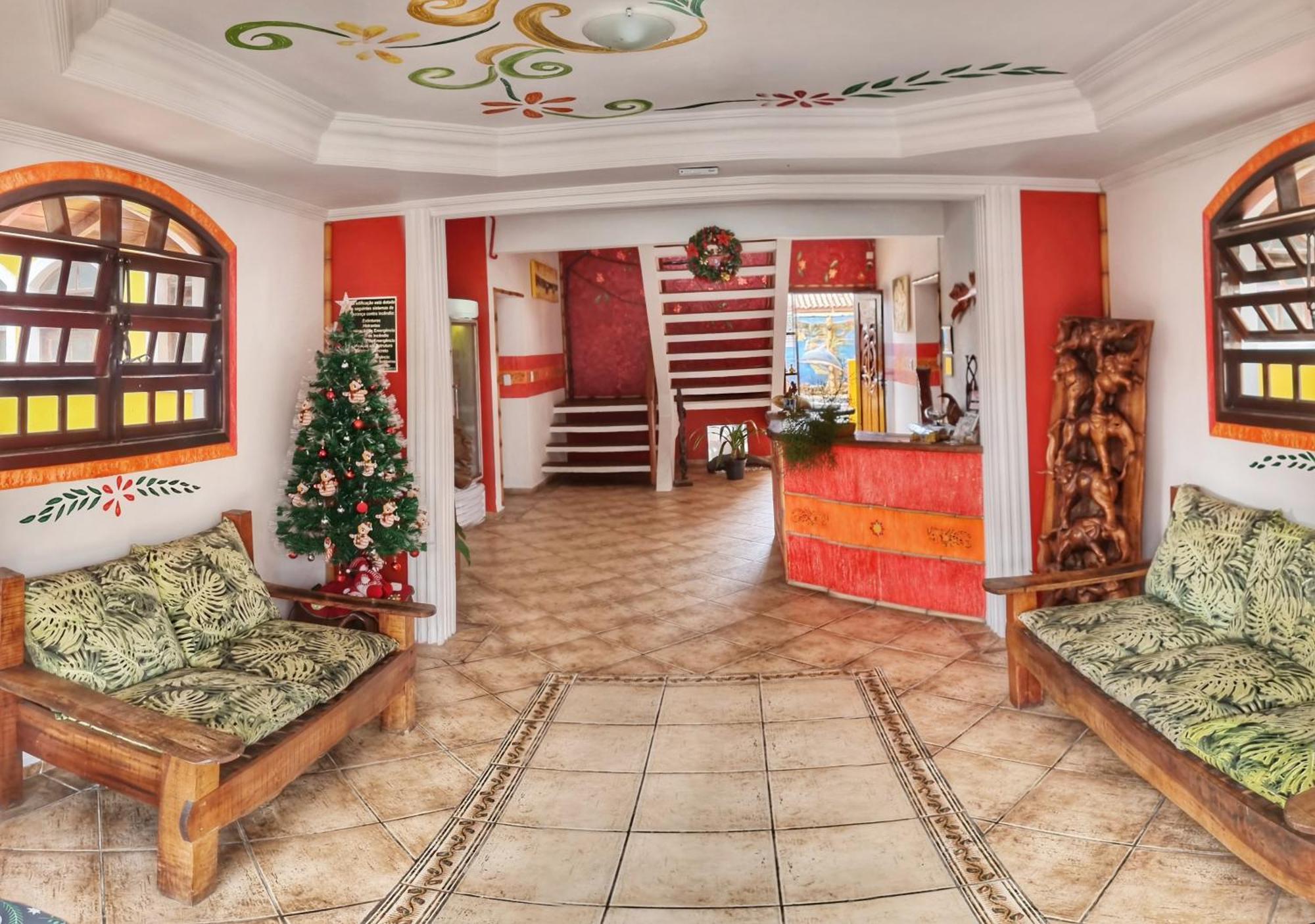Peruibe Suite Flat Hotel Екстериор снимка