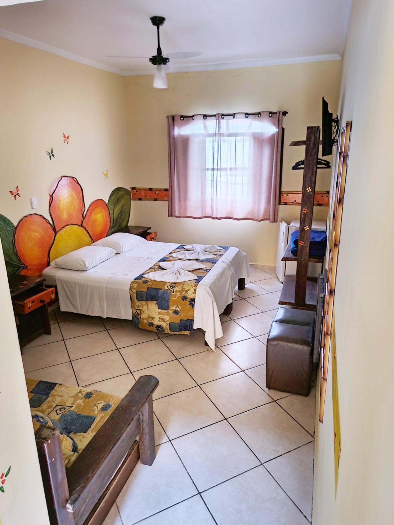 Peruibe Suite Flat Hotel Екстериор снимка